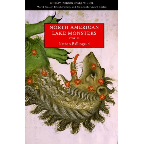 North American Lake Monsters - Paperback - iShook Books