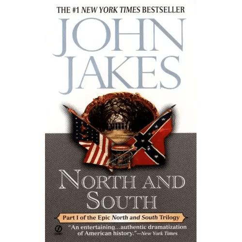 North and South - Paperback - iShook Books