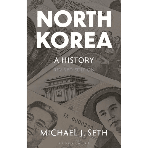 North Korea: A History - Paperback - iShook Books