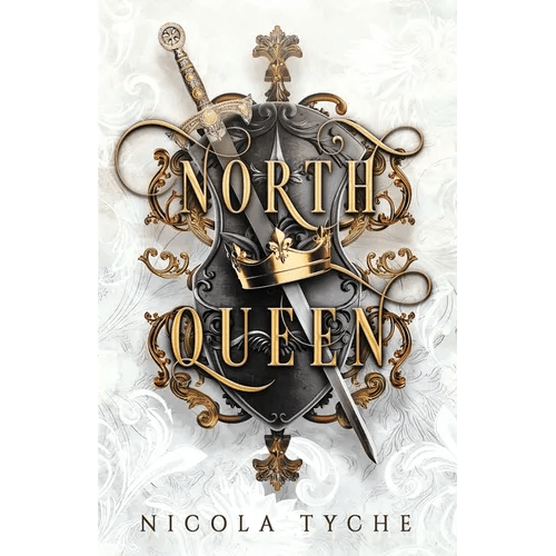 North Queen - Paperback - iShook Books