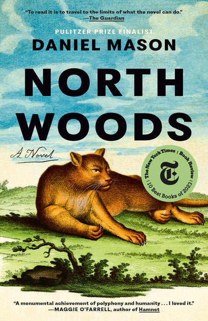 North Woods - iShook Books