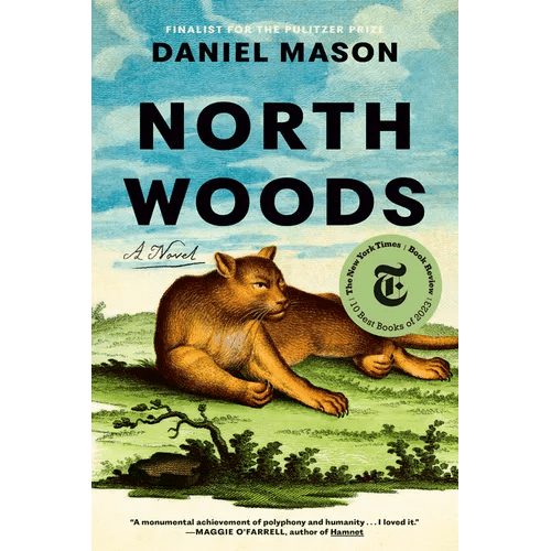 North Woods - Hardcover - iShook Books