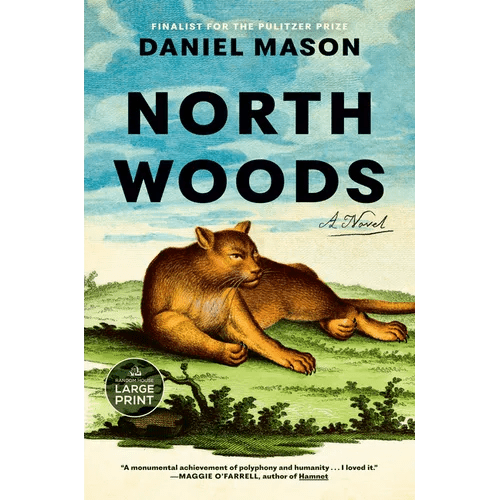 North Woods - Paperback - iShook Books