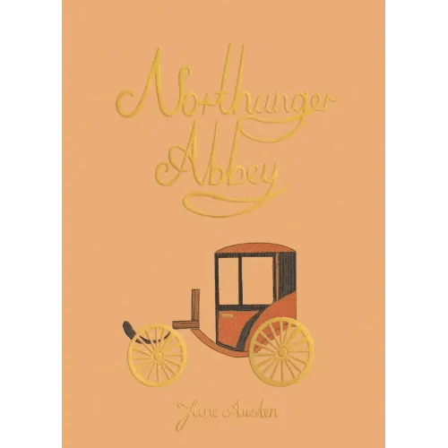 Northanger Abbey - Hardcover - iShook Books