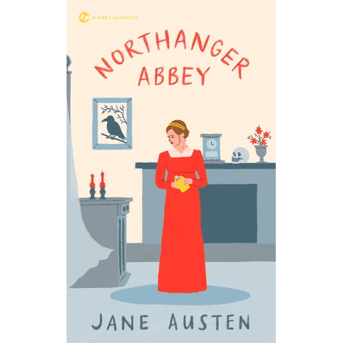 Northanger Abbey - Mass Market Paperbound - iShook Books