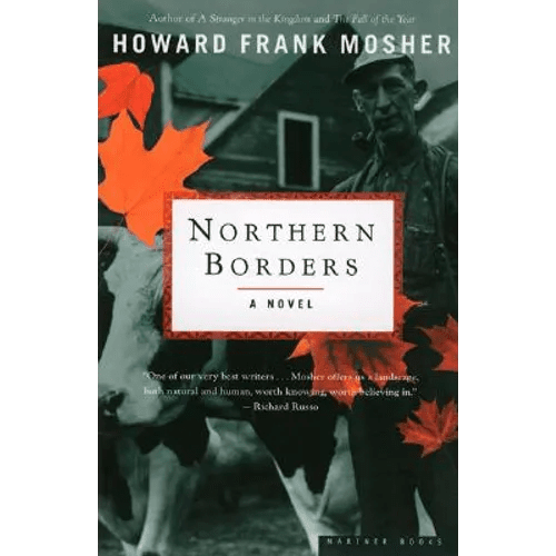 Northern Borders - Paperback - iShook Books