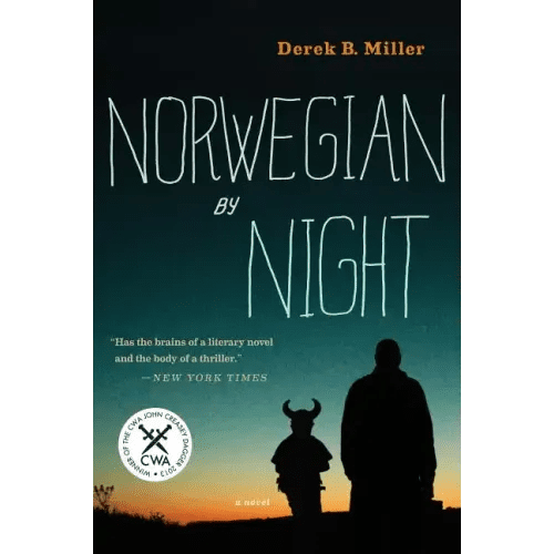 Norwegian by Night, 2 - Paperback - iShook Books
