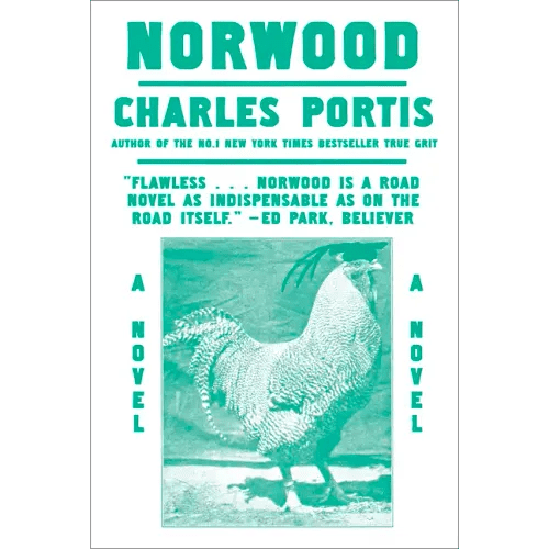 Norwood - Paperback - iShook Books