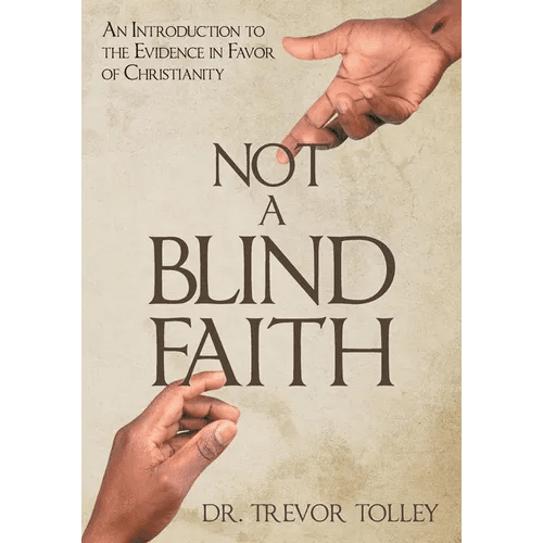 Not a Blind Faith: An Introduction to the Evidence in Favor of Christianity - Paperback - iShook Books