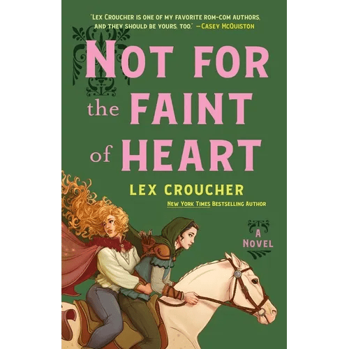 Not for the Faint of Heart - Hardcover - iShook Books