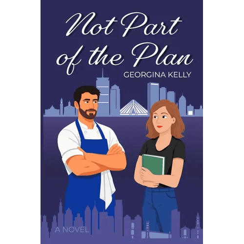 Not Part Of The Plan - Paperback - iShook Books