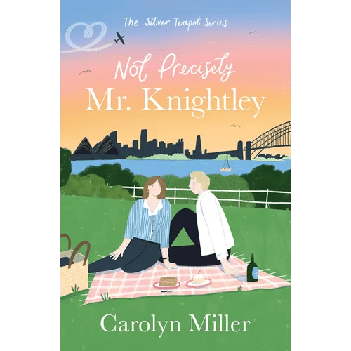 Not Precisely Mr. Knightley: Volume 2 - Paperback - iShook Books