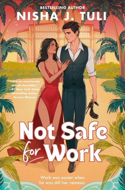 Not Safe for Work - iShook Books
