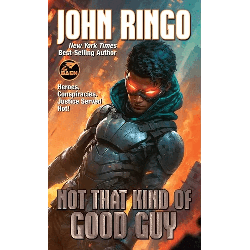 Not That Kind of Good Guy - Mass Market Paperbound - iShook Books