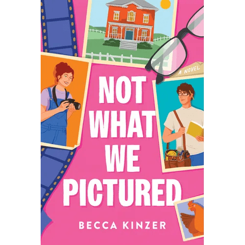 Not What We Pictured - Paperback - iShook Books