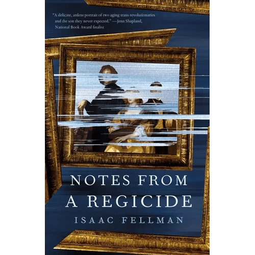 Notes from a Regicide - Hardcover - iShook Books