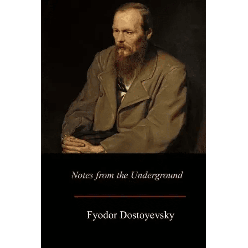 Notes from the Underground - Paperback - iShook Books