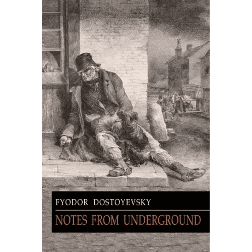 Notes from Underground - Paperback - iShook Books