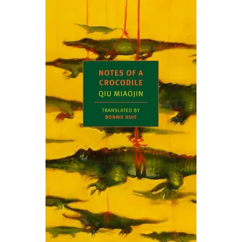 Notes of a Crocodile - Paperback - iShook Books