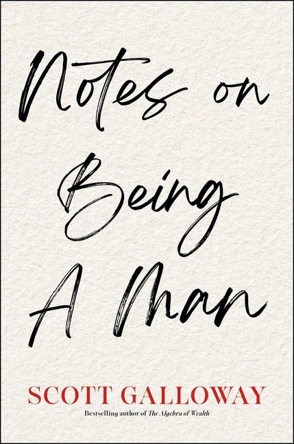 Notes on Being a Man - iShook Books