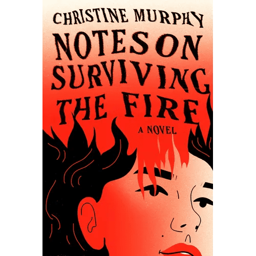Notes on Surviving the Fire - Hardcover - iShook Books