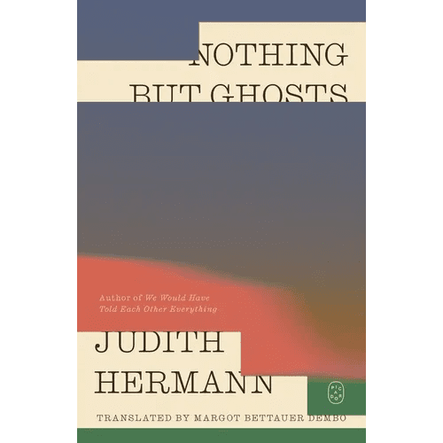 Nothing But Ghosts - Paperback - iShook Books