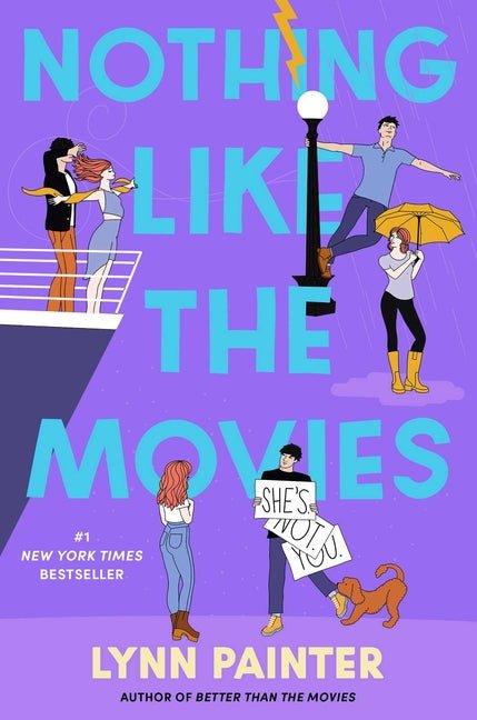 Nothing Like the Movies - iShook Books