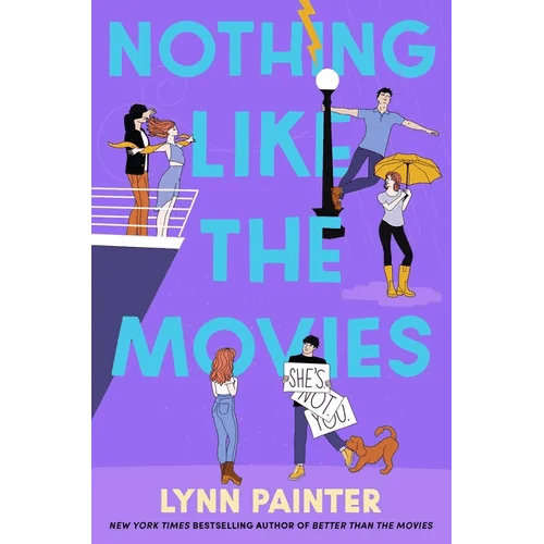 Nothing Like the Movies - Hardcover - iShook Books