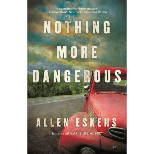 Nothing More Dangerous - Paperback - iShook Books