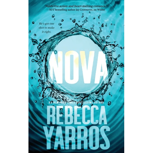 Nova - Paperback - iShook Books