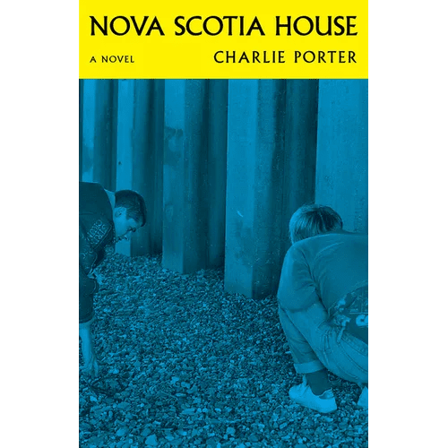 Nova Scotia House - Paperback - iShook Books