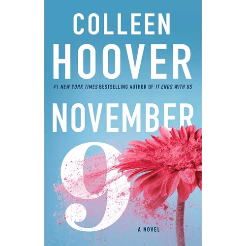 November 9 - Paperback - iShook Books