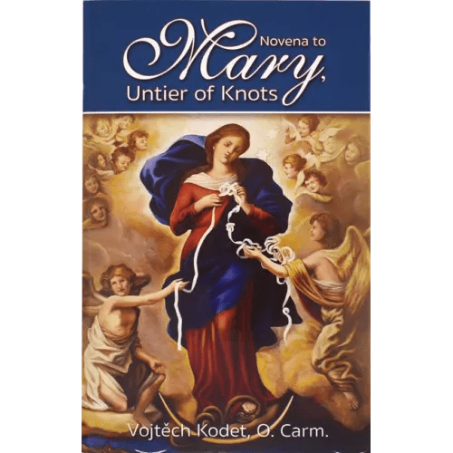 Novena to Mary, Untier of Knots - Paperback - iShook Books
