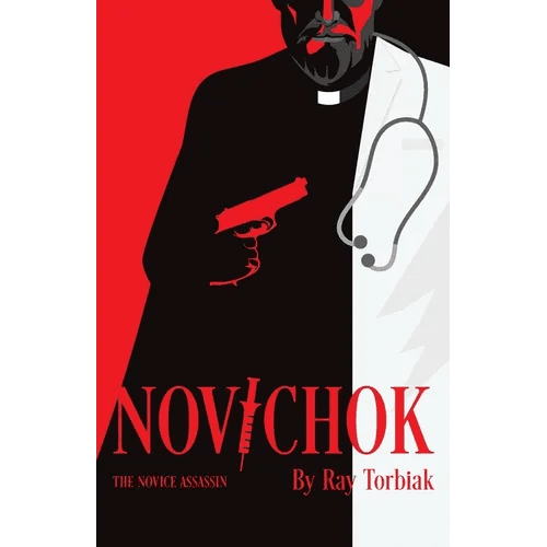 Novichok: The Novice Assassin - Paperback - iShook Books
