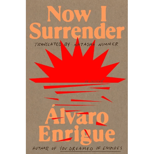 Now I Surrender - Hardcover - iShook Books