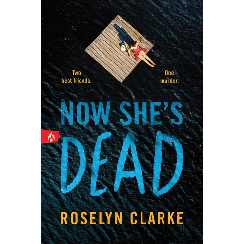 Now She's Dead - Paperback - iShook Books