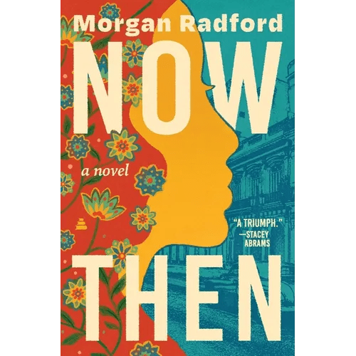 Now Then - Hardcover - iShook Books