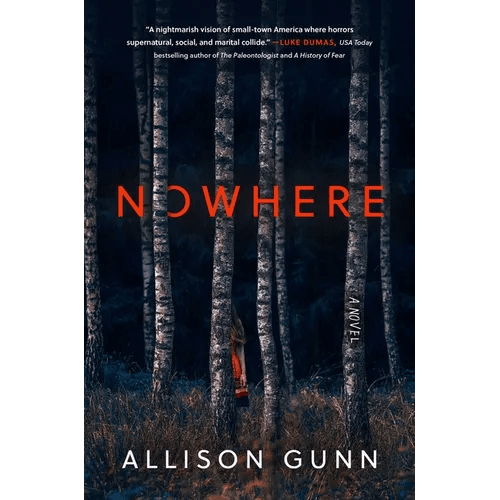 Nowhere - Hardcover - iShook Books