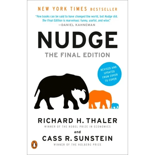 Nudge: The Final Edition - Paperback - iShook Books