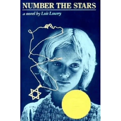 Number the Stars: A Newbery Award Winner - Hardcover - iShook Books
