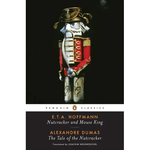 Nutcracker and Mouse King and the Tale of the Nutcracker - Paperback - iShook Books