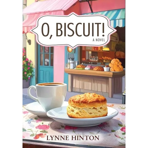 O, Biscuit! - Hardcover - iShook Books