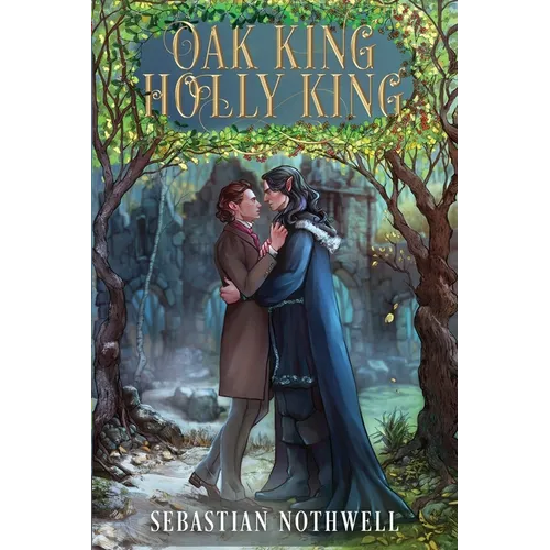 Oak King Holly King - Paperback - iShook Books