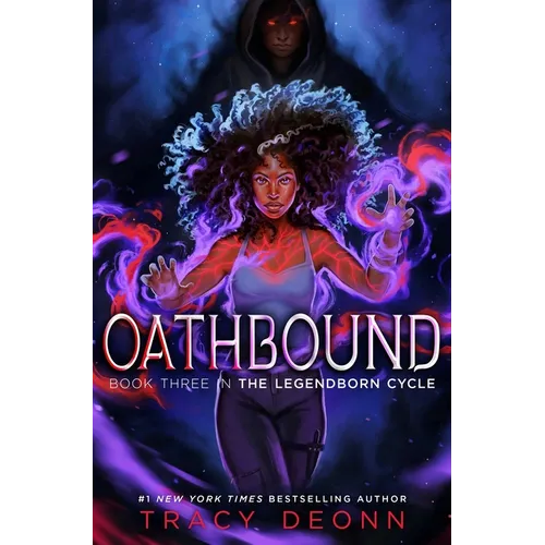 Oathbound - Hardcover - iShook Books