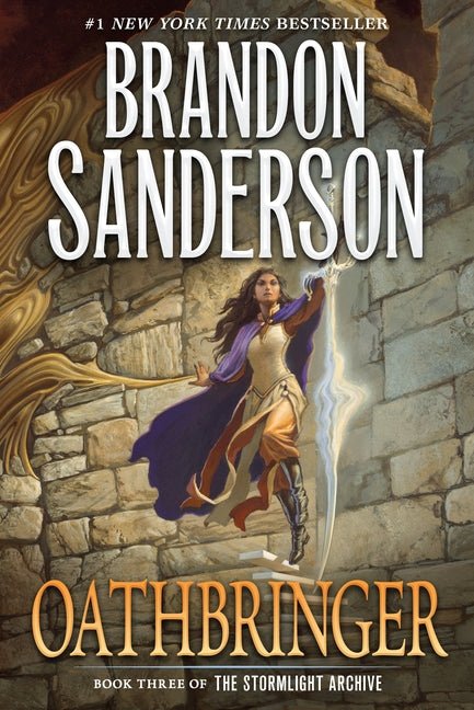 Oathbringer: Book Three of the Stormlight Archive - iShook Books