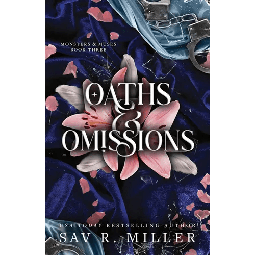 Oaths and Omissions (Deluxe Edition) - Paperback - iShook Books