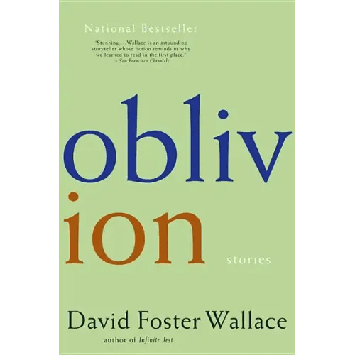 Oblivion: Stories - Paperback - iShook Books