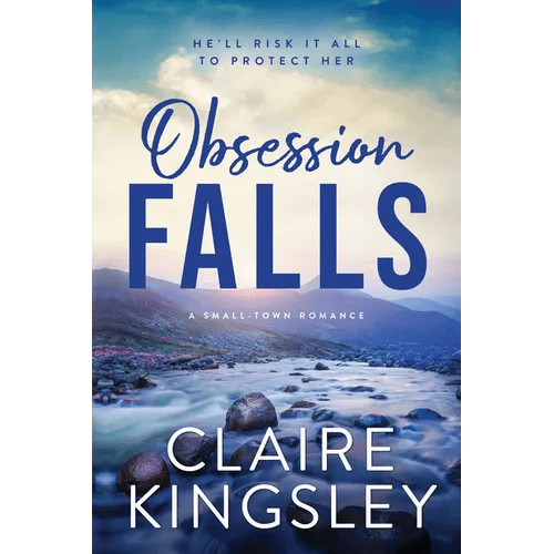 Obsession Falls - Paperback - iShook Books