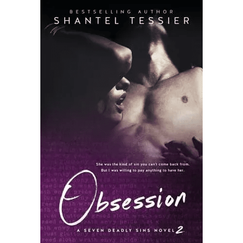 Obsession - Paperback - iShook Books