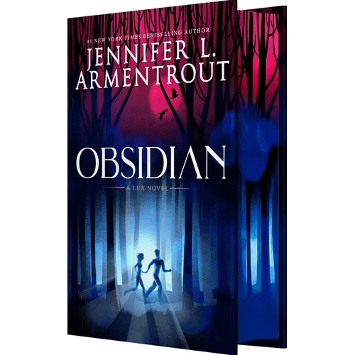 Obsidian - Hardcover - iShook Books